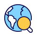 Global Search icon