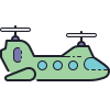 デュアルヘリコプター icon