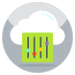 Cloud Equalizer icon