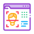 face recognition icon