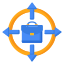 parcours de carrière icon