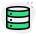 Multiple layer of server stack on each other icon