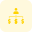 struttura finanziaria icon