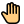 Five Fingers Hand icon