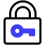 Padlock icon