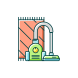 vacuuming icon