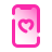 pulsar gradient style 사랑의 메시지 icon