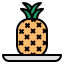 Pineapple icon