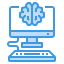 Inteligencia artificial icon