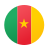 카메룬 원형 icon