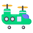 Hubschrauber icon