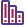 File arranged according to size in shelf office management icon