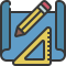 Blueprint icon