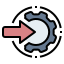 input icon