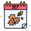 Setembro icon