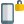 cadeado-de-telemóvel-externo-com-cadeado-símbolo-logotipo-ação-sombra-tal-revivo icon