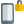 locked phone icon