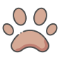 Paw icon