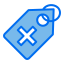 medical tag icon