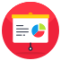 Business Presentation icon