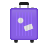 Gepäck-Emoji icon