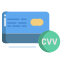 Card CVV icon