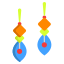earrings icon