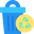 trash can icon
