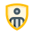 Protected user icon