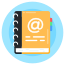 address book icon