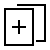 ios 17 outlined style duplicate icon
