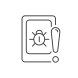 surveillance icon