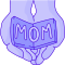 parents love icon