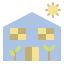 Bouton d&#39;écologie icon