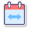 Date Span icon
