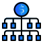 Business Structure icon