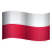 ポーランド-絵文字 icon