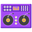 dj mischpult icon