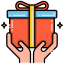 Gift icon