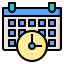 schedule icon