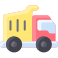 toy truck icon