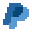 color pixels style paypal icon