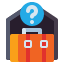 deposito bagagli icon