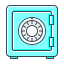 safe icon