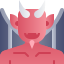 external-Satan-halloween-chloe-kerismaker-2 icon