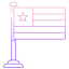 토고 국기 icon