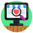 Online Search icon