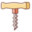 Corckscrew icon