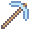 office s style minecraft pickaxe icon