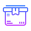 gradient style 배송 물류 icon